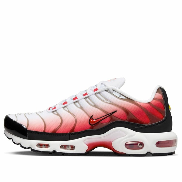 Nike ナイキ メンズ スニーカー  【Nike Air Max Plus \u0027Gym Red\u0027 HM9611-100】  大きさ US_7(25.0糎)