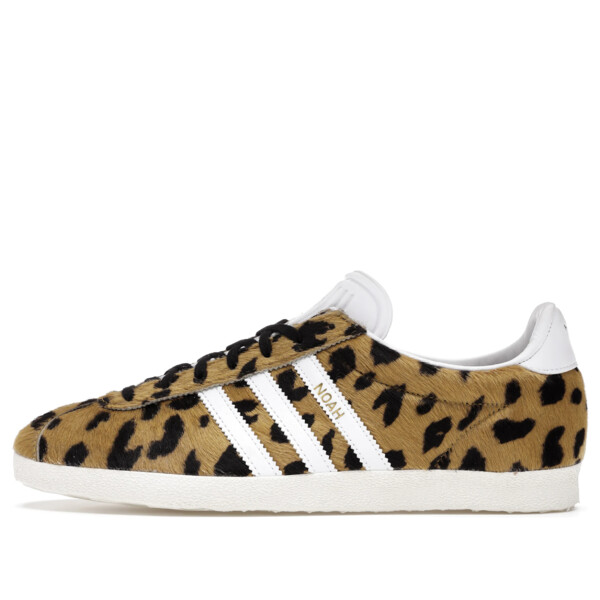 adidas アディダス メンズ スニーカー 【adidas x Noah Gazelle 'Cheetah Print' FY5378】 サイズ US_10.5(28.5cm)|asty