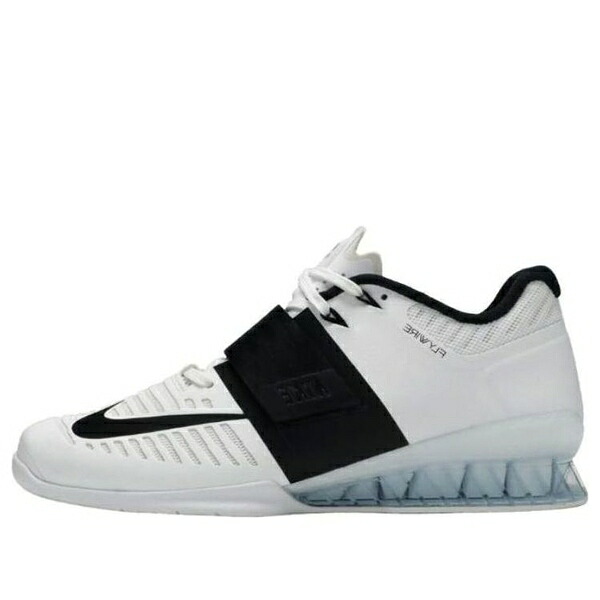 Nike ナイキ メンズ スニーカー  【Nike Romaleos 3 \u0027White Black\u0027 852933-101】  大きさ US_M_14