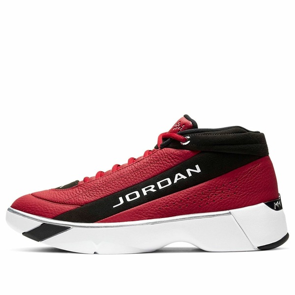 Jordan ジョーダン メンズ スニーカー  【Air Jordan Team Showcase \u0027Gym Red Black\u0027 CD4150-600】  大きさ US_11.5(29.5珊)