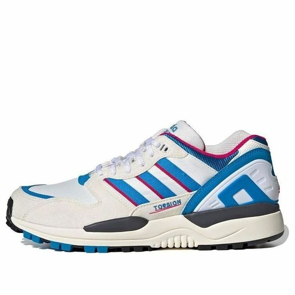 adidas アディダス メンズ スニーカー  【adidas ZX 0000 \u0027Crystal White Bright Blue\u0027 FW4488】  大きさ US_10.5(28.5糎)