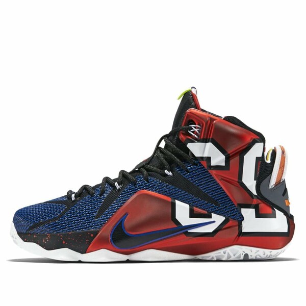Nike ナイキ メンズ スニーカー  【Nike LeBron 12 SE \u0027What The\u0027 802193-909】  大きさ US_9(27.0糎)