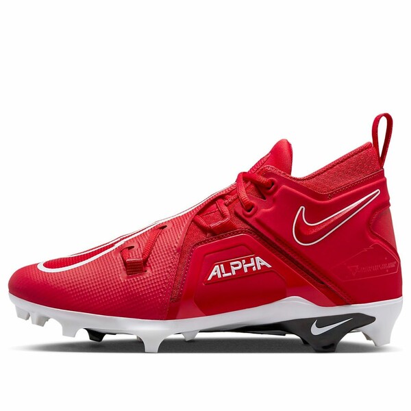 Nike ナイキ メンズ スニーカー  【Nike Alpha Menace Pro 3 \u0027University Red\u0027 CT6649-616】  大きさ US_8.5(26.5糎)