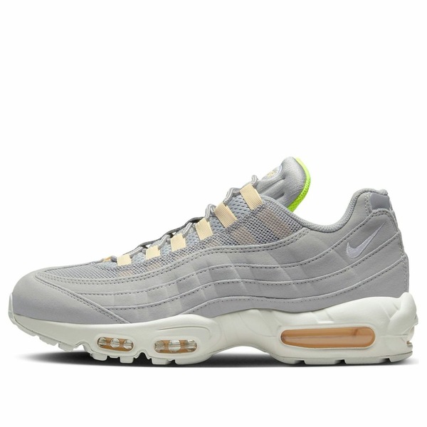 Nike ナイキ メンズ スニーカー 【Nike Air Max 95 Next Nature 'Light Smoke Grey Pale Vanilla' FJ4826-001】 サイズ US_10(28.0cm)|asty