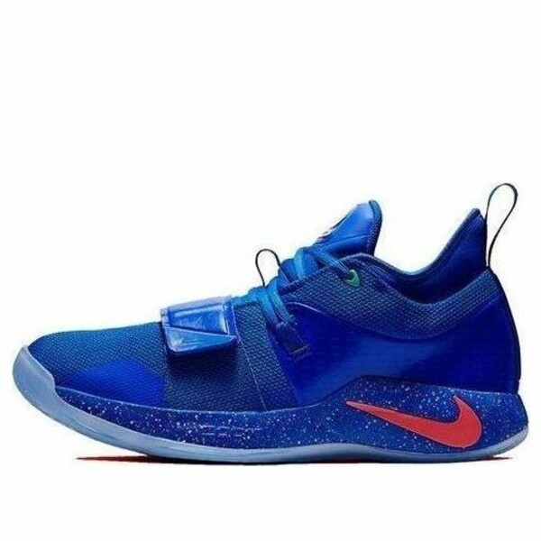 Nike ナイキ メンズ スニーカー  【Nike Playstation x PG 2.5 \u0027Blue\u0027 BQ8388-900】  大きさ US_M_14