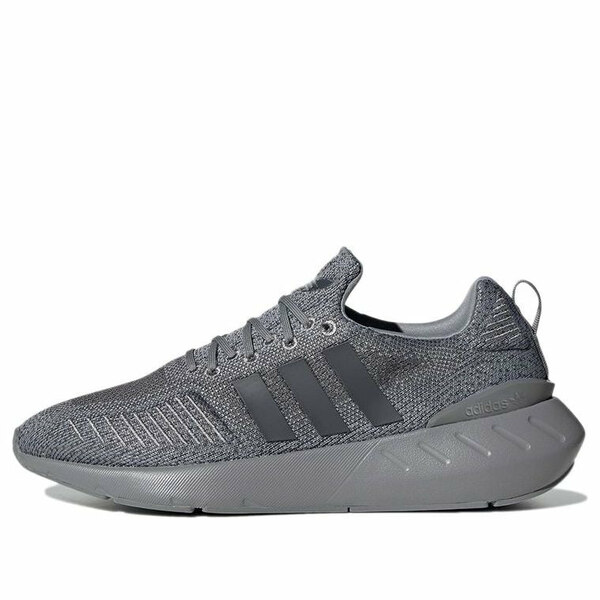 adidas アディダス メンズ スニーカー  【adidas Swift Run 22 \u0027Triple Grey\u0027 GZ3502】  大きさ US_11.5(29.5糎)