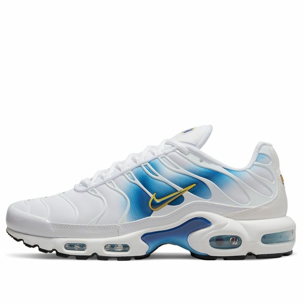Nike ナイキ メンズ スニーカー  【Nike Air Max Plus \u0027Spray Paint Swoosh\u0027 DX8962-100】  大きさ US_8(26.0珊)