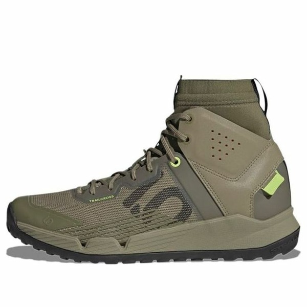adidas アディダス メンズ スニーカー  【adidas Five Ten Trailcross Mid Pro \u0027Orbit Green\u0027 GY5121】  大きさ US_9(27.0糎)