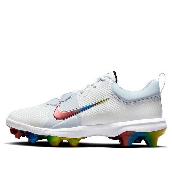 Nike ナイキ メンズ スニーカー  【Nike Force Trout 9 Pro MCS \u0027Rainbow\u0027 FB2908-106】  大きさ US_10.5(28.5糎)
