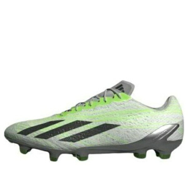 adidas アディダス メンズ スニーカー  【adidas X Crazyfast STRUNG+ FG \u0027Green\u0027 IG0783】  大きさ US_9(27.0糎)
