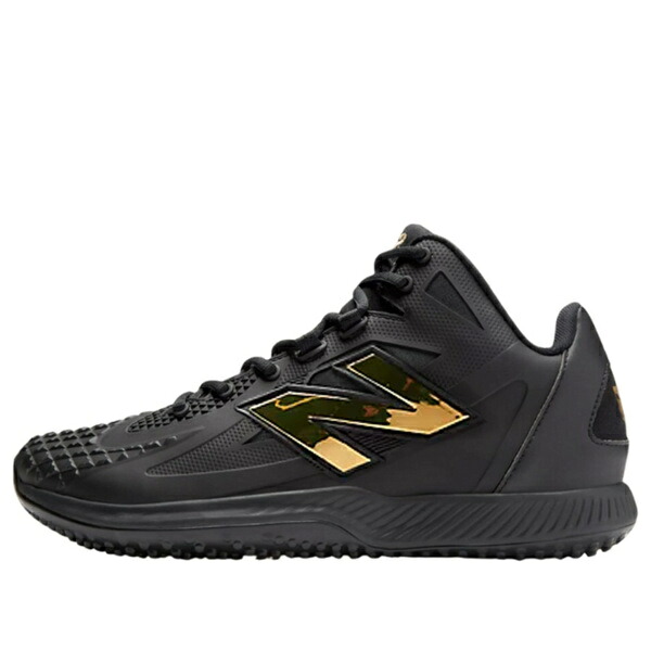 New Balance ニュー平衡にする メンズ スニーカー  【New Balance Ohtani 1 Trainer \u0027Black Metallic Gold\u0027 TSHOWBK1】  大きさ US_8(26.0糎)