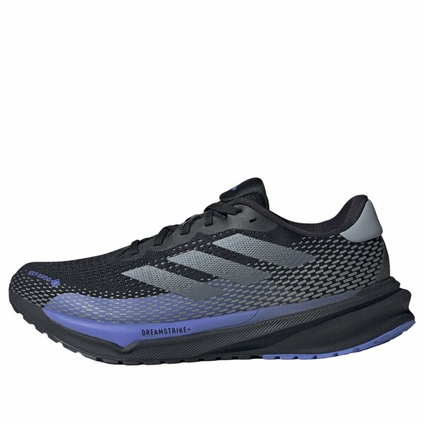 adidas アディダス メンズ スニーカー 【adidas Supernova GTX 'Black Purple Blue' ID6307】 サイズ US_M_14｜asty