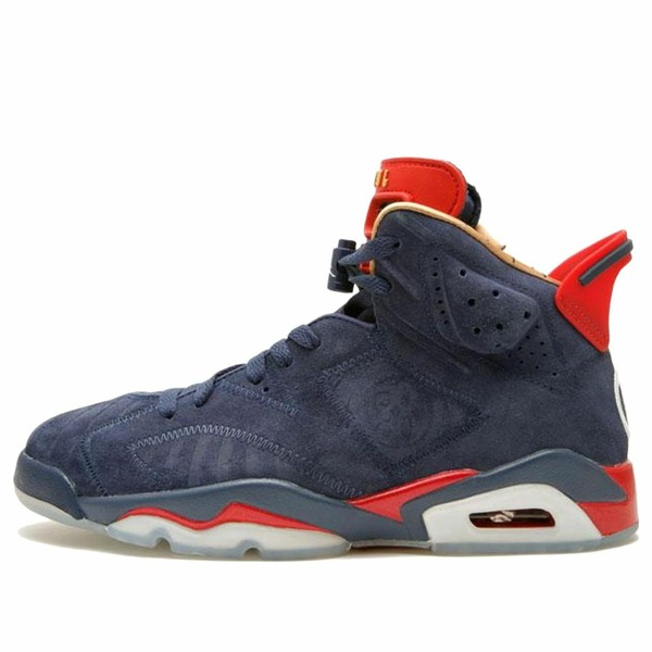 Jordan ジョーダン メンズ スニーカー 【Air Jordan 6 DB 'Doernbecher' 392789-401】 サイズ US_M_13｜asty