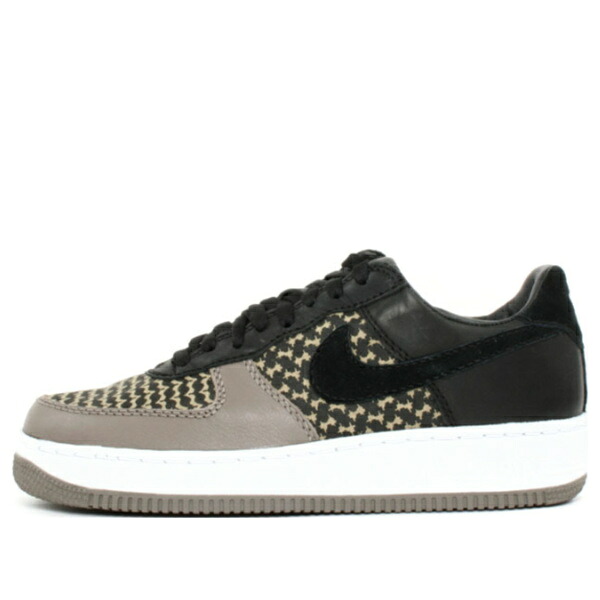 Nike ナイキ メンズ スニーカー  【Nike x Undefeated Air Force 1 Low IO Premium \u0027Green Olive\u0027 313213-032】  大きさ US_9.5(27.5糎)
