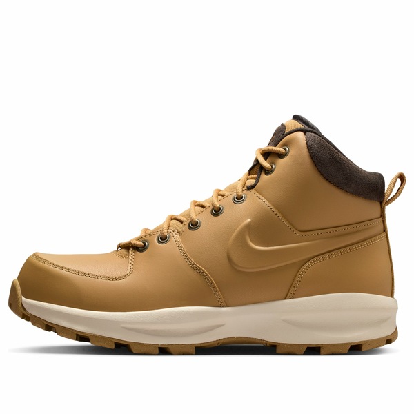 Nike ナイキ メンズ スニーカー  【Nike Manoa Leather \u0027Haystack\u0027 HF7095-700】  大きさ US_12.5(30.5糎)