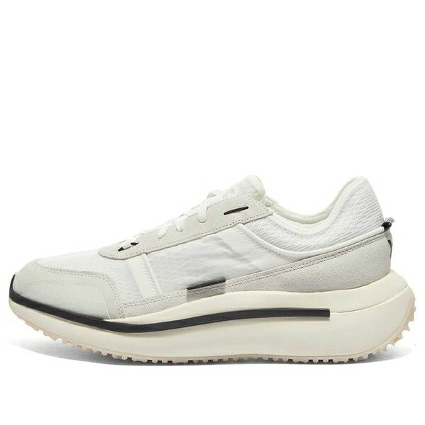 adidas アディダス メンズ スニーカー  【adidas Y-3 Ajatu \u0027Core White Orbit Grey\u0027 GW8614】  大きさ US_12(30.0糎)