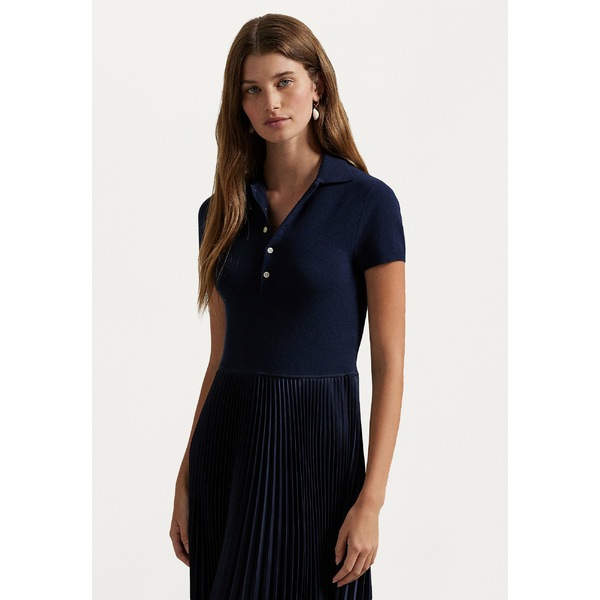 POLO RALPH LAUREN Vネック ロング スウェットワンピース 楽天市場】ポロ ラルフローレン レディース センタービッグ