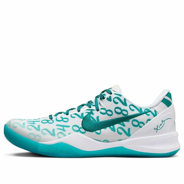 Nike ナイキ メンズ スニーカー 【Nike Kobe 8 Protro 'Radiant Emerald' FQ3549-101】 サイズ US_M_4.5|asty