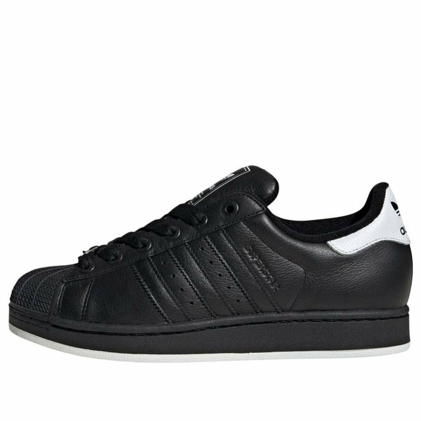 adidas アディダス メンズ スニーカー 【adidas Superstar 2 'Black White' JR0029】 サイズ US_9(27.0cm)｜asty