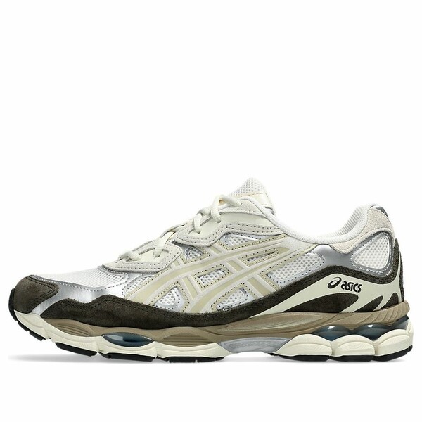 ASICS アシックス メンズ スニーカー  【ASICS Gel-NYC \u0027Cream Mocha\u0027 1203A383-103】  大きさ US_8(26.0糎)