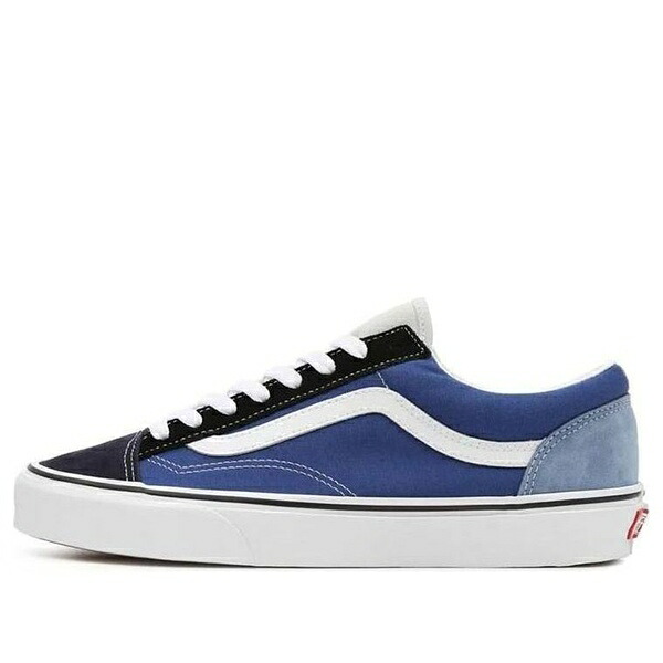 Vans バンズ メンズ スニーカー  【Vans Style 36 \u0027Color Block - Navy\u0027 VN0A54F6B93】  大きさ US_M_4.5