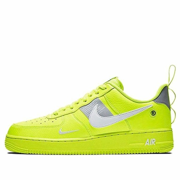 Nike ナイキ メンズ スニーカー 【Nike Air Force 1 '07 LV8 'Overbranding' AJ7747-700】 サイズ US_8.5(26.5cm)｜asty