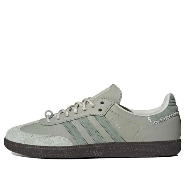 adidas アディダス メンズ スニーカー 【adidas x Maha Samba OG 'Jade' IE0967】 サイズ US_8(26.0cm)｜asty 64,240円