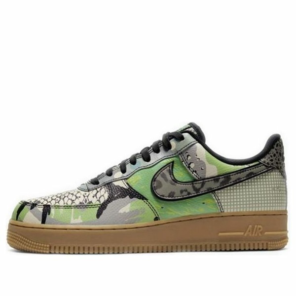 Nike ナイキ メンズ スニーカー  【Nike Air Force 1 Low QS Chicago CT8441-002】  サイズ US_8(26.0cm)