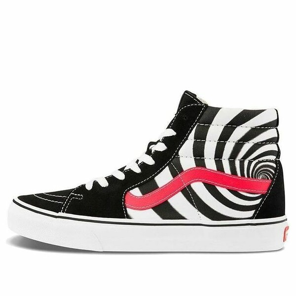 Vans バンズ メンズ スニーカー  【Vans SK8-HI \u0027Swirl\u0027 VN0A4U3C2U1】  大きさ US_M_4