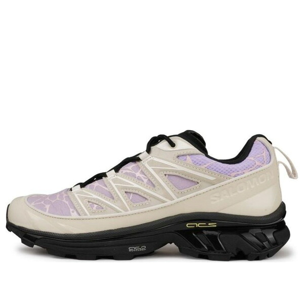 SALOMON サロモン メンズ スニーカー 【SALOMON x Bone Soda XT-6 Expanse LTR 'Vanilla Ice Black' 474223】 サイズ US_9.5(27.5cm)｜asty