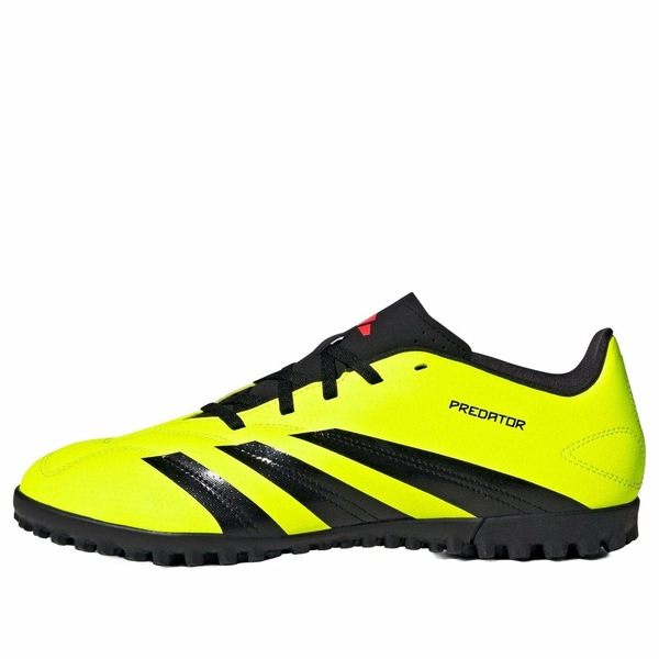 adidas アディダス メンズ スニーカー 【adidas Predator Club TF 'Neon Yellow Black' IG7712】 サイズ US_8(26.0cm)｜asty