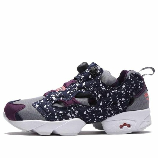 Reebok リーボック メンズ スニーカー  【Reebok Baskets Mode Instapump Fury SP V66116】  大きさ US_M_4.5