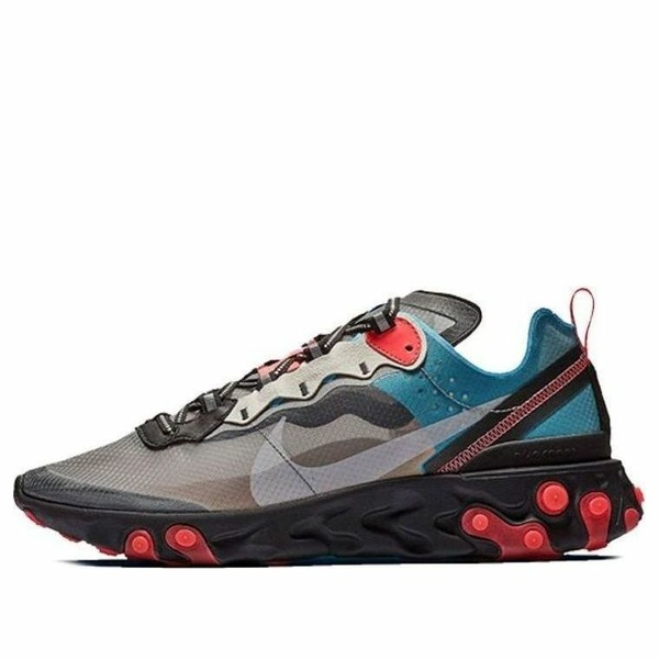 Nike ナイキ メンズ スニーカー  【Nike React Element 87 olar Red AQ1090-006】  サイズ US_6(24.0cm)