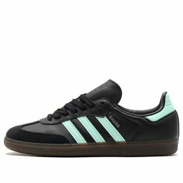 adidas アディダス メンズ スニーカー  【adidas Samba OG \u0027Clear Mint Pack\u0027 JR7109】  大きさ US_12.5(30.5糎)