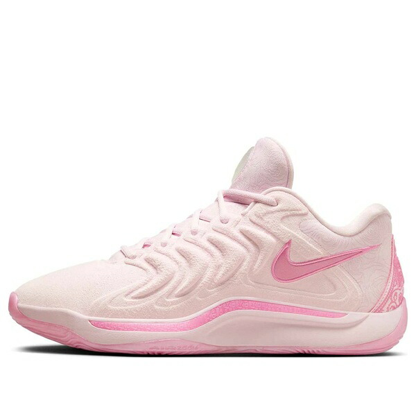 Nike ナイキ メンズ スニーカー  【Nike KD 17 \u0027Aunt Pearl\u0027 FZ1518-600】  大いさ US_8(26.0珊) 靴-メンズ靴-スニーカー