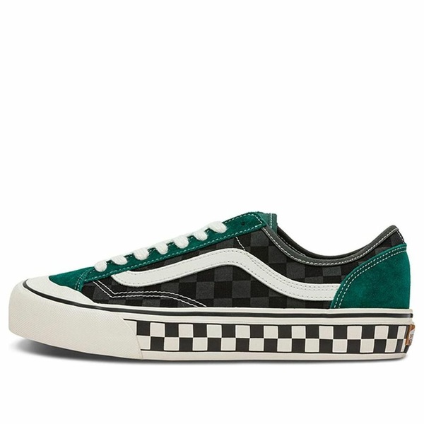 Vans バンズ メンズ スニーカー  【Vans Style 136 VR3 GREEN VN0A4BX9ACW】  大きさ US_M_4