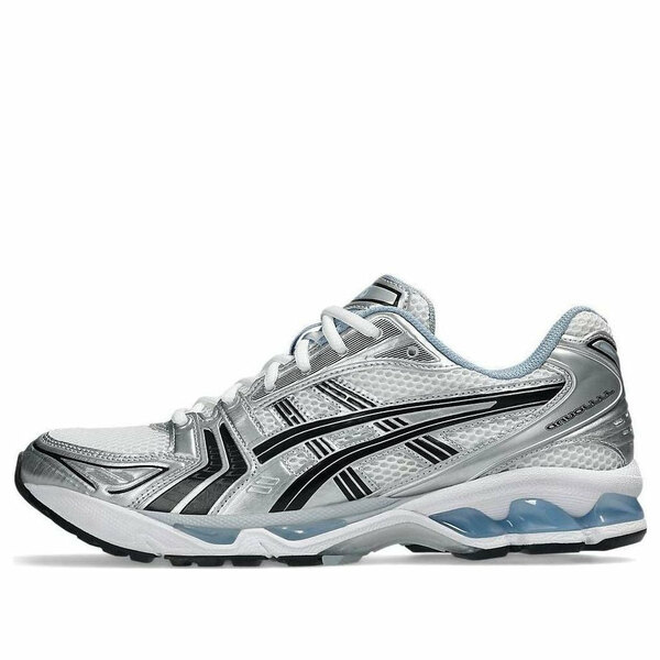 ASICS アシックス メンズ スニーカー 【ASICS x JJJJound Gel-Kayano 14 'White Baby Blue' 1203A961-101】 サイズ US_11(29.0cm)｜asty