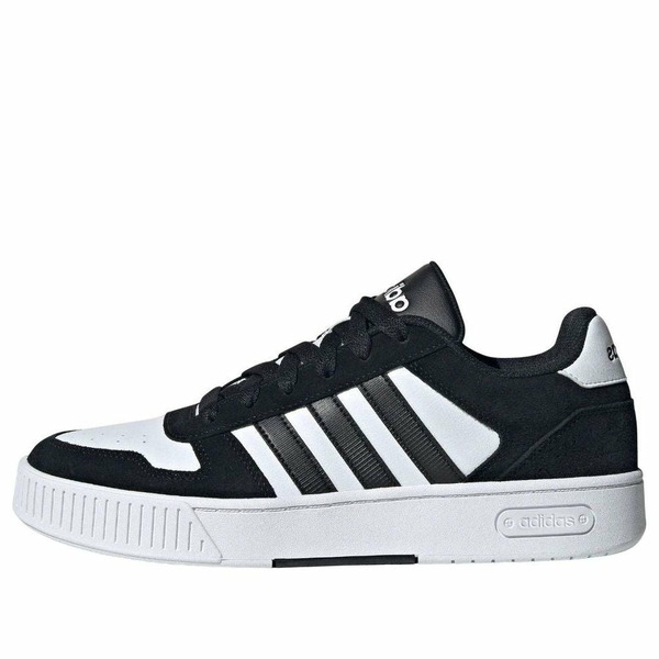 adidas アディダス メンズ スニーカー 【adidas D-Pad Classic 'Black White' JR8328】 サイズ US_M_4.5|asty