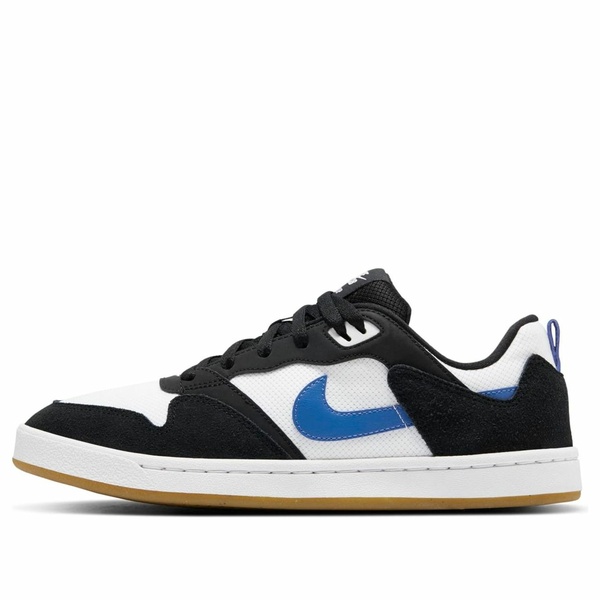 Nike ナイキ メンズ スニーカー  【Nike SB Alleyoop \u0027White Team Royal\u0027 CJ0882-104】  大きさ US_8(26.0糎)