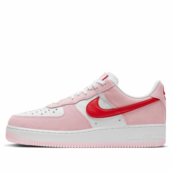 Nike ナイキ メンズ スニーカー 【Nike Air Force 1 Low '07 QS 'Valentines Day Love Letter' DD3384-600】 サイズ US_5(23.0cm)｜asty