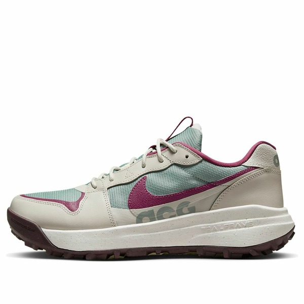 Nike ナイキ メンズ スニーカー  【Nike ACG Lowcate \u0027Mica Green Rosewood\u0027 DX2256-300】  大きさ US_M_13