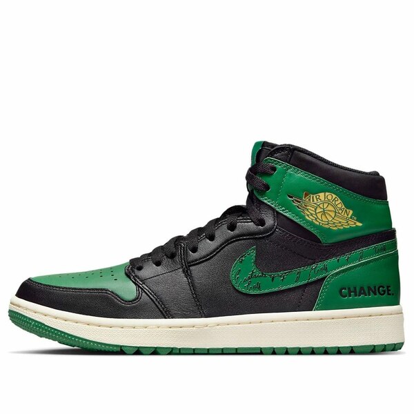 Air Jordan ジョーダン メンズ スニーカー 【Air Jordan 1 Retro High Golf 'Eastside Golf 1961' FJ0849-001】 サイズ US_11.5(29.5cm)｜asty 95,590円
