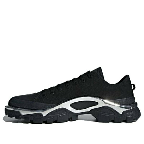 adidas アディダス メンズ スニーカー  【adidas Raf Simons x Detroit Runner Black F34243】  サイズ US_6(24.0cm)