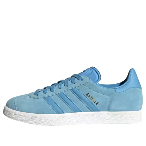 adidas アディダス メンズ スニーカー  【adidas Gazelle \u0027Sky Blue White\u0027 IG4987】  大きさ US_12(30.0糎)