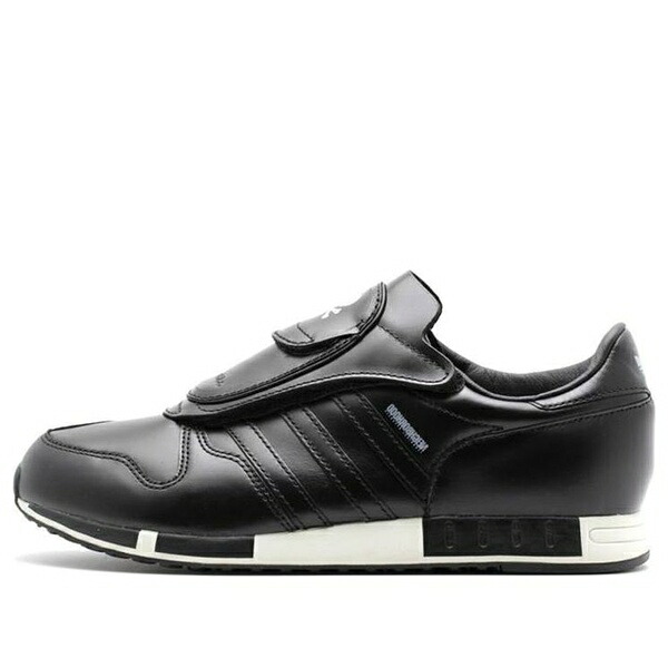 adidas アディダス メンズ スニーカー 【adidas x Undefeated x Neighborhood Micropacer 'Black' M22693】 サイズ US_8(26.0cm)｜asty