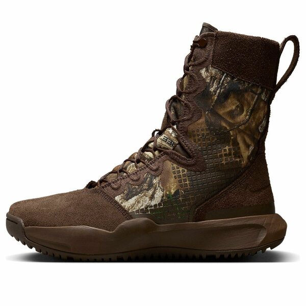 Nike ナイキ メンズ スニーカー  【Nike SFB B2 Realtree \u0027Cacao Wow Black\u0027 FN3721-200】  大きさ US_6.5(24.5糎)