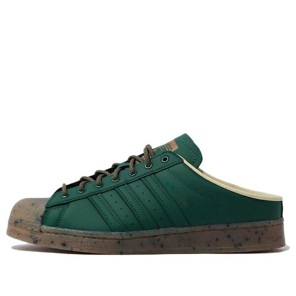adidas アディダス メンズ スニーカー 【adidas Superstar Mule 'Plant and Grow' GY9647】 サイズ US_8.5(26.5cm)｜asty