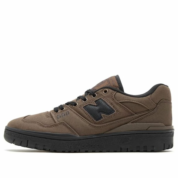 New Balance ニューバランス メンズ スニーカー 【New Balance x Thisisneverthat 550 'Brown' BB550TN】 サイズ US_8.5(26.5cm)｜asty