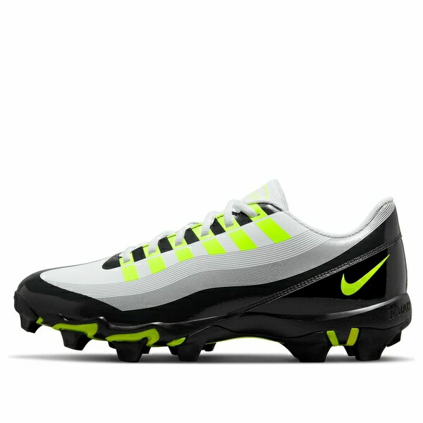 Nike ナイキ メンズ スニーカー  【Nike Vapor Edge Shark \u0027White Black Volt\u0027 DQ5114-170】  大きさ US_M_14