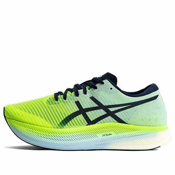 ASICS アシックス メンズ スニーカー 【ASICS Metaspeed Sky 'Hazard Green Sky' 1011B215-301】 サイズ US_12(30.0cm)｜asty 66,990円